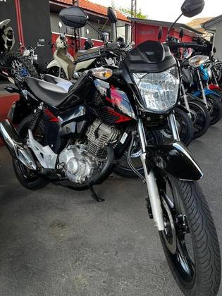 HONDA CG 160 CARGO 